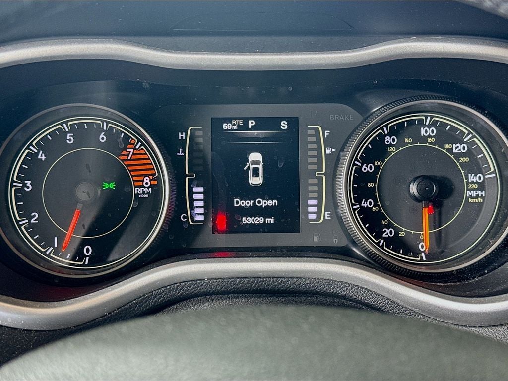 2018 Jeep Cherokee Latitude Plus 4X4