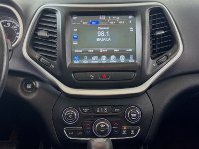 2018 Jeep Cherokee Latitude Plus 4X4