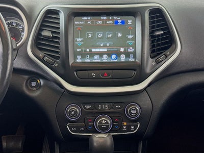 2018 Jeep Cherokee Latitude Plus 4X4