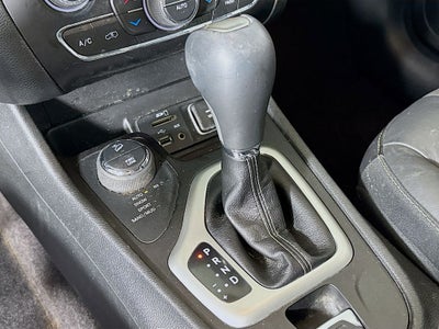 2018 Jeep Cherokee Latitude Plus 4X4