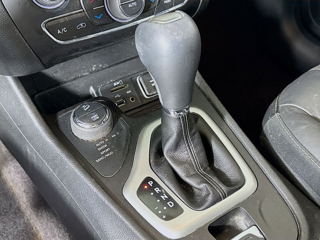 2018 Jeep Cherokee Latitude Plus 4X4