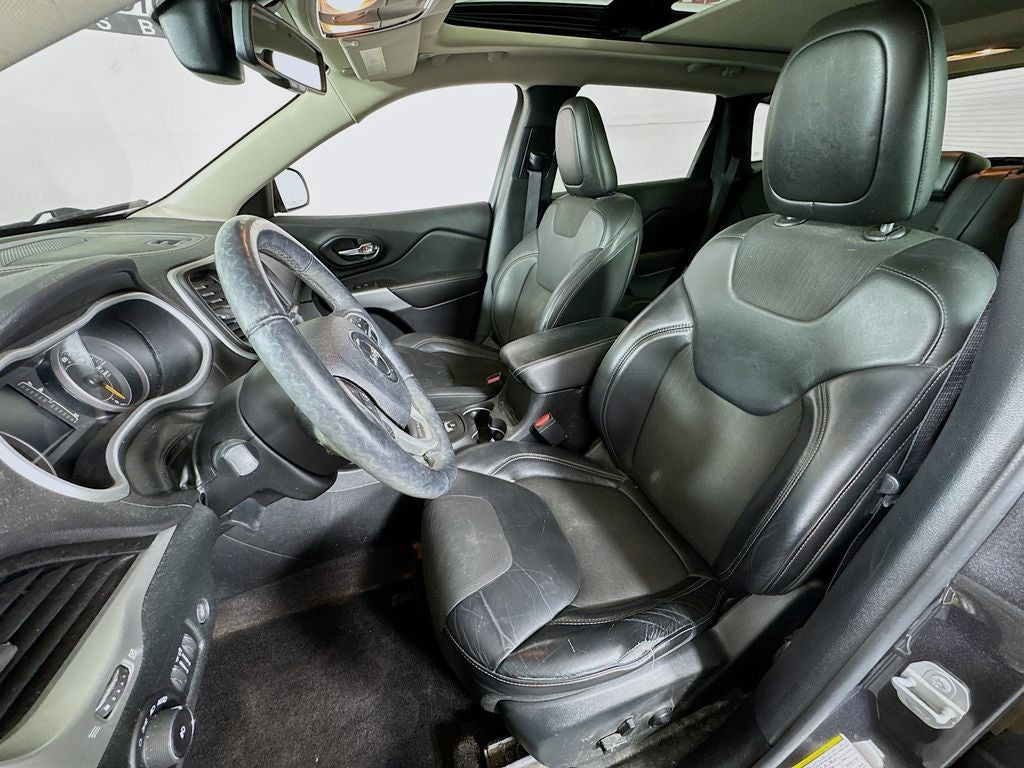 2018 Jeep Cherokee Latitude Plus 4X4