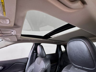 2018 Jeep Cherokee Latitude Plus 4X4