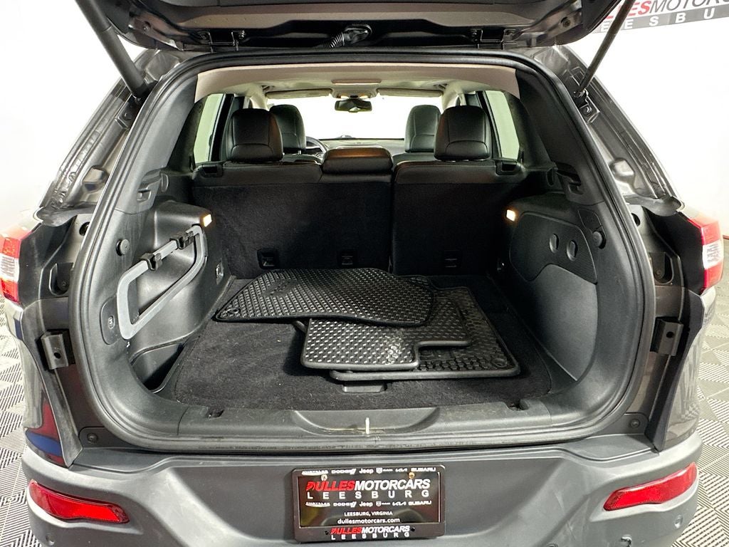 2018 Jeep Cherokee Latitude Plus 4X4