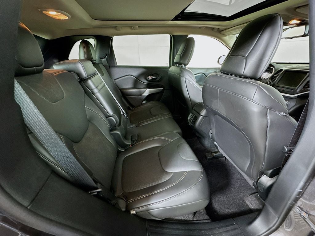 2018 Jeep Cherokee Latitude Plus 4X4