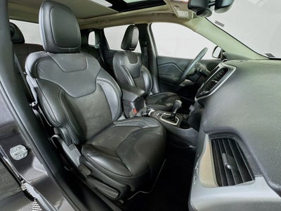 2018 Jeep Cherokee Latitude Plus 4X4