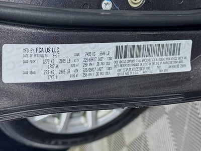 2018 Jeep Cherokee Latitude Plus 4X4