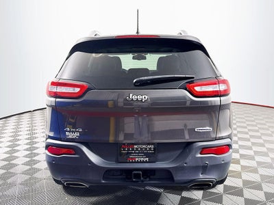 2018 Jeep Cherokee Latitude Plus 4X4