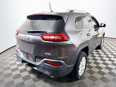 2018 Jeep Cherokee Latitude Plus 4X4