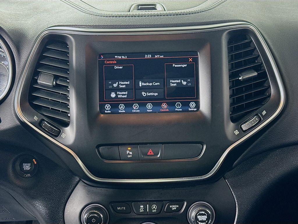 2020 Jeep Cherokee Latitude Plus