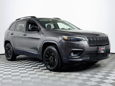 2023 Jeep Cherokee Altitude