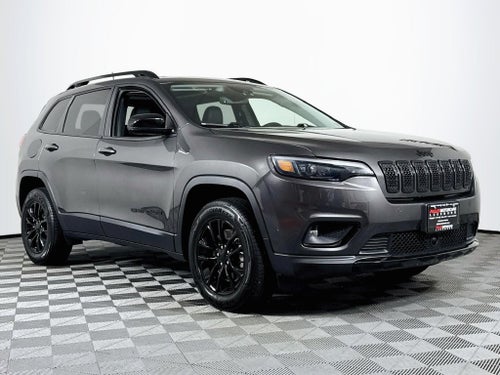 2023 Jeep Cherokee Altitude