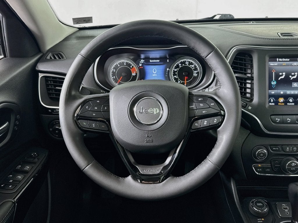 2023 Jeep Cherokee Altitude
