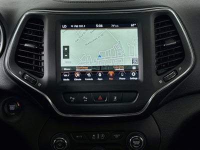 2023 Jeep Cherokee Altitude