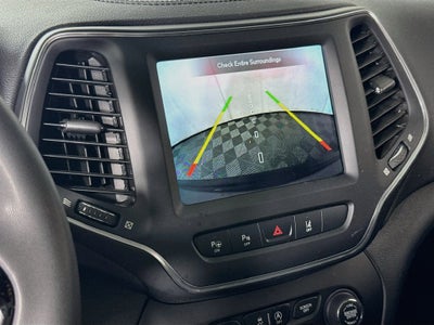 2023 Jeep Cherokee Altitude