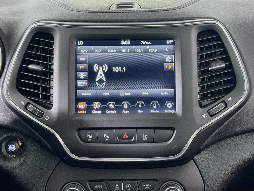 2023 Jeep Cherokee Altitude