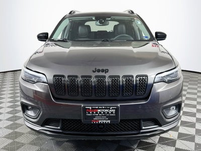 2023 Jeep Cherokee Altitude
