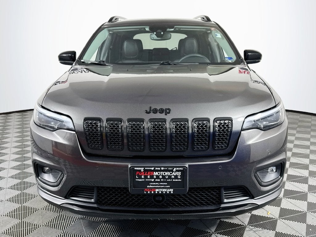 2023 Jeep Cherokee Altitude
