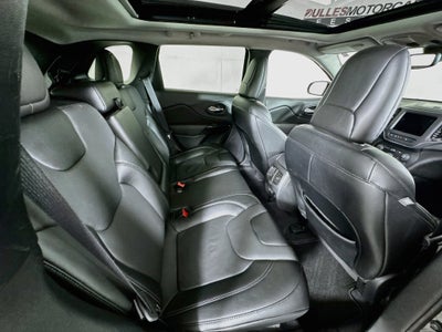2023 Jeep Cherokee Altitude 4X4 Lux Elite Package