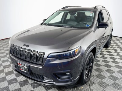 2023 Jeep Cherokee Altitude