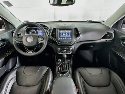 2023 Jeep Cherokee Altitude 4X4 Lux Elite Package