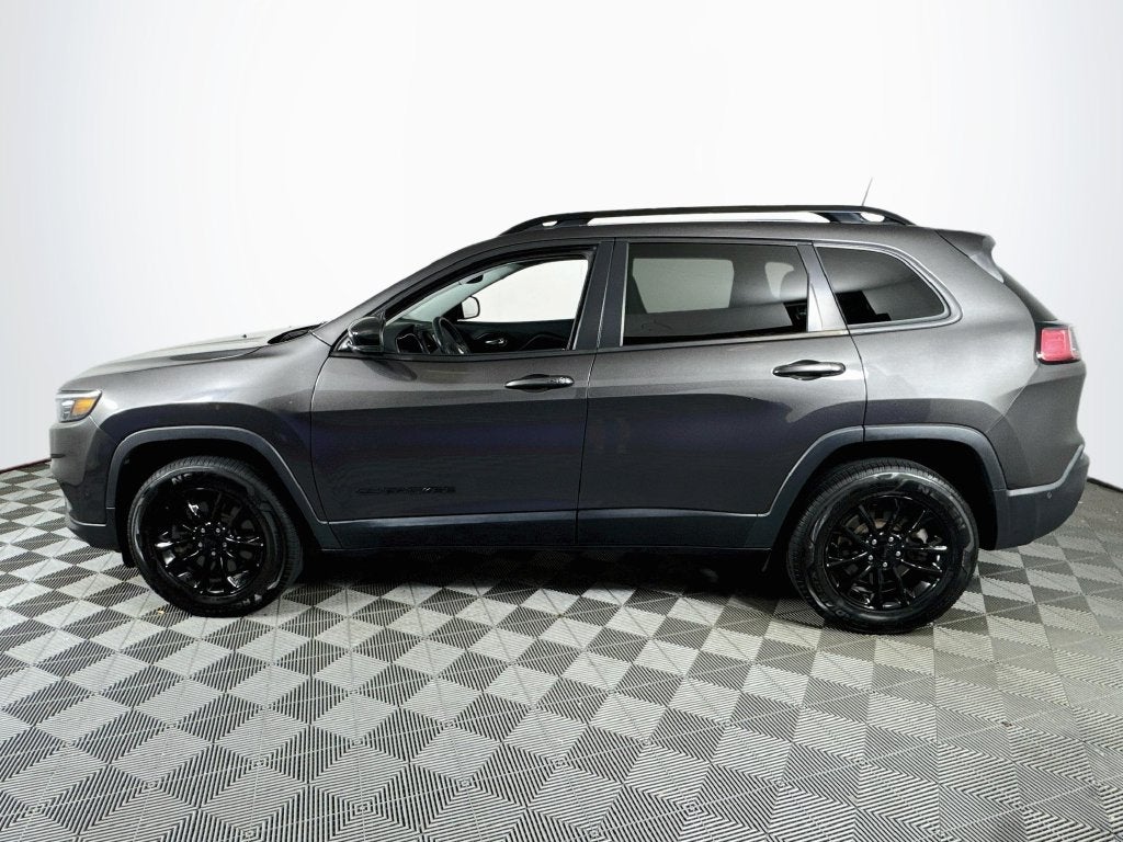 2023 Jeep Cherokee Altitude