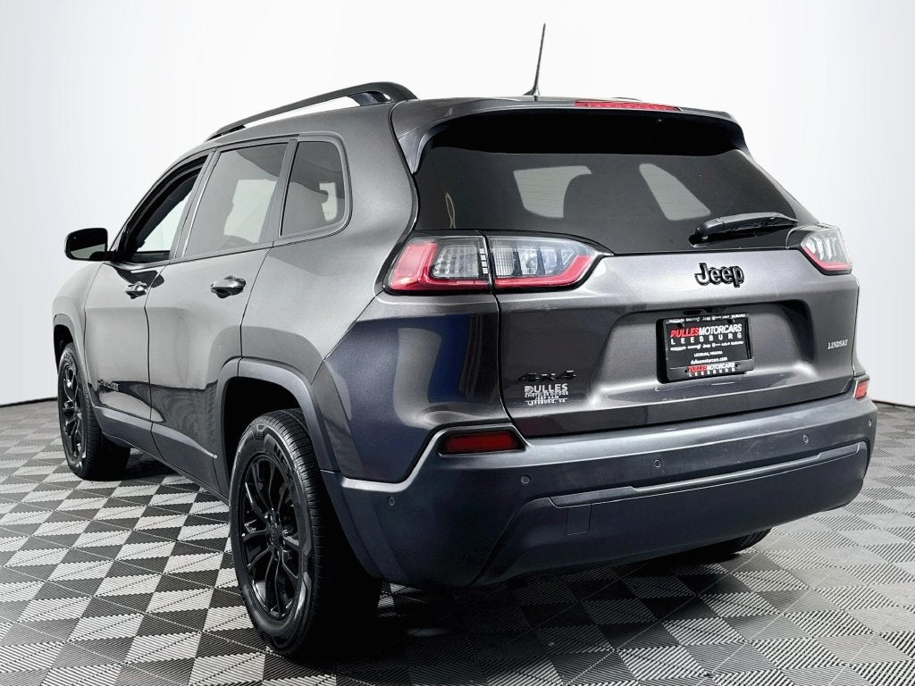 2023 Jeep Cherokee Altitude