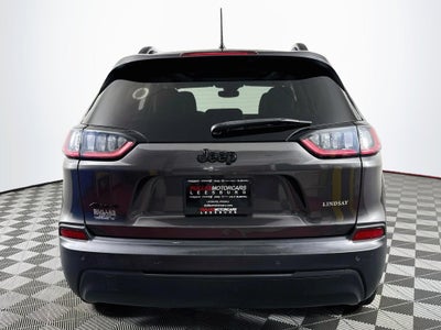 2023 Jeep Cherokee Altitude