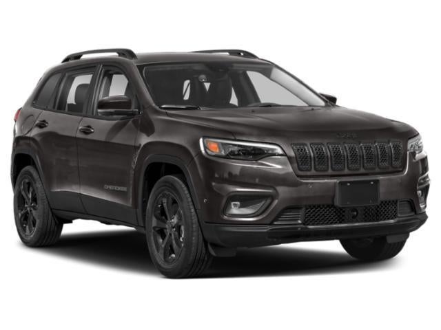 2023 Jeep Cherokee Altitude