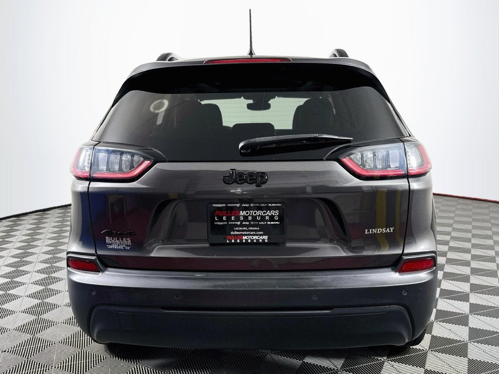 2023 Jeep Cherokee Altitude