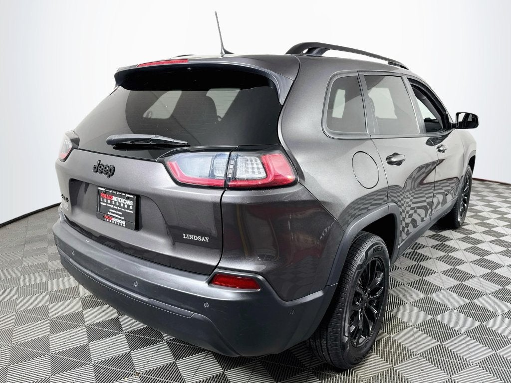 2023 Jeep Cherokee Altitude