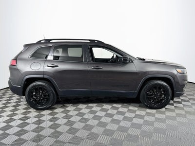 2023 Jeep Cherokee Altitude