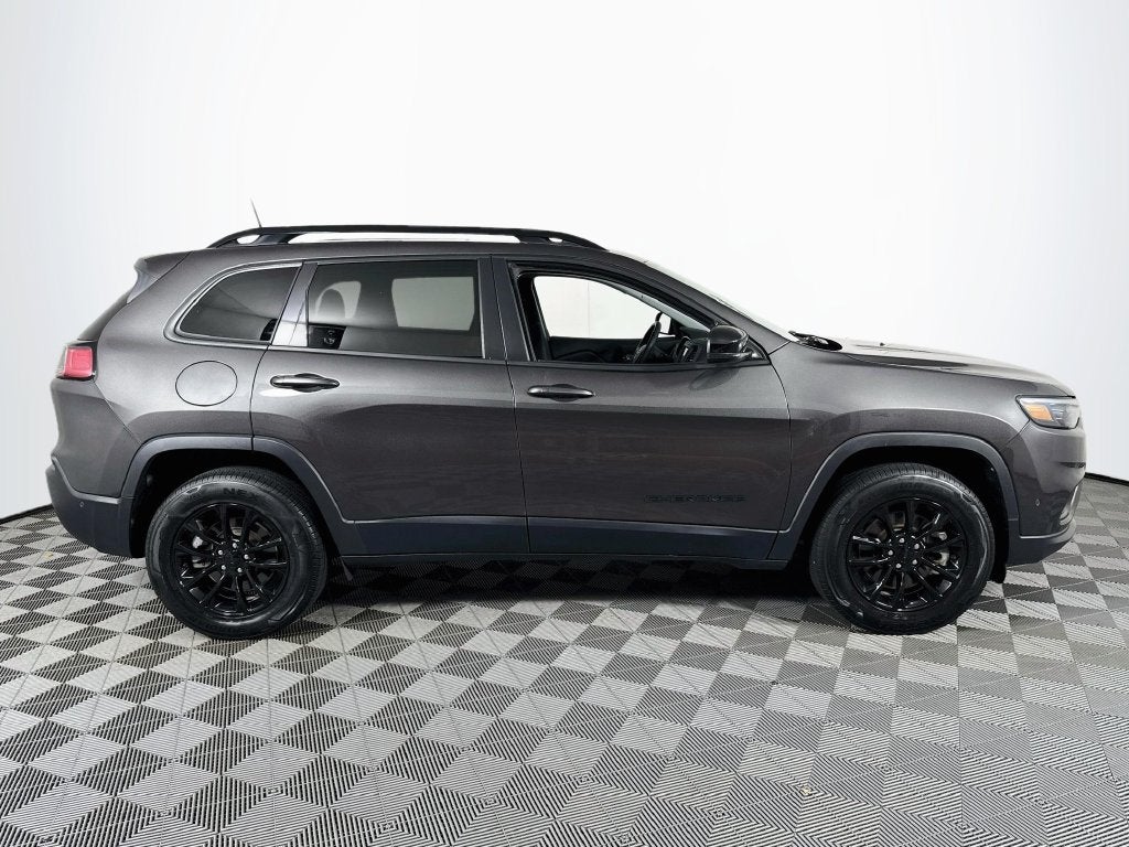 2023 Jeep Cherokee Altitude