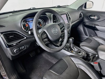 2023 Jeep Cherokee Altitude