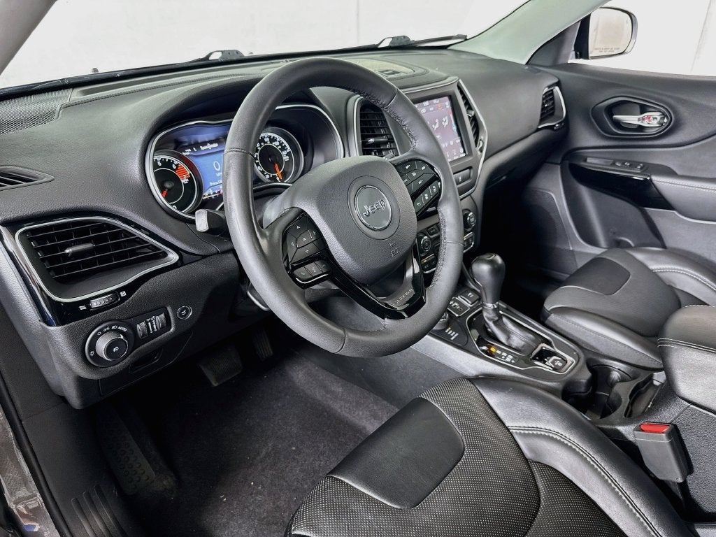 2023 Jeep Cherokee Altitude