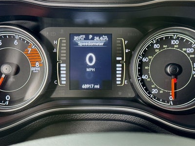 2021 Jeep Cherokee Latitude Luxury 4X4