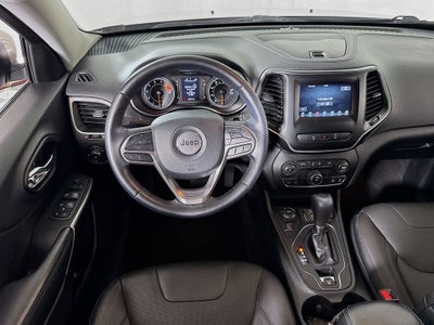 2021 Jeep Cherokee Latitude Luxury 4X4