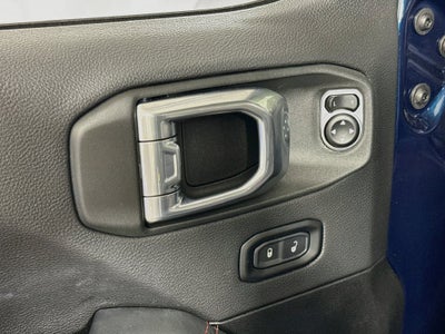 2025 Jeep Wrangler Rubicon 4X4