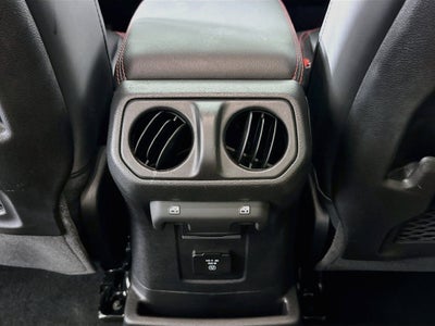 2025 Jeep Wrangler Rubicon 4X4
