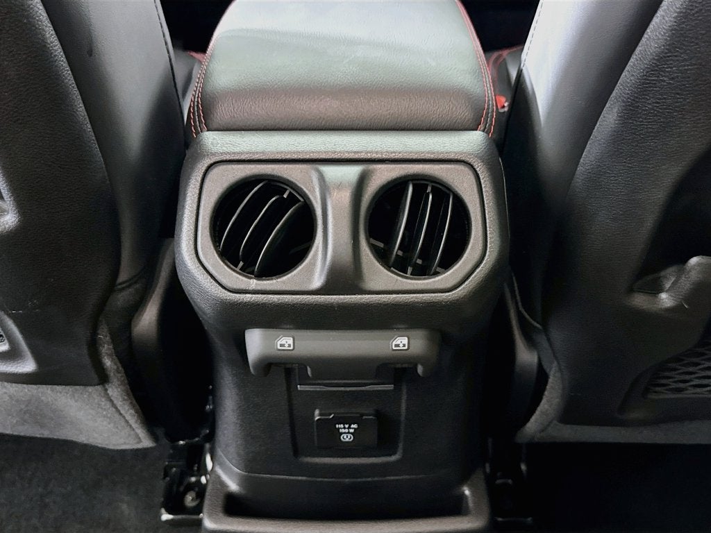 2025 Jeep Wrangler Rubicon 4X4