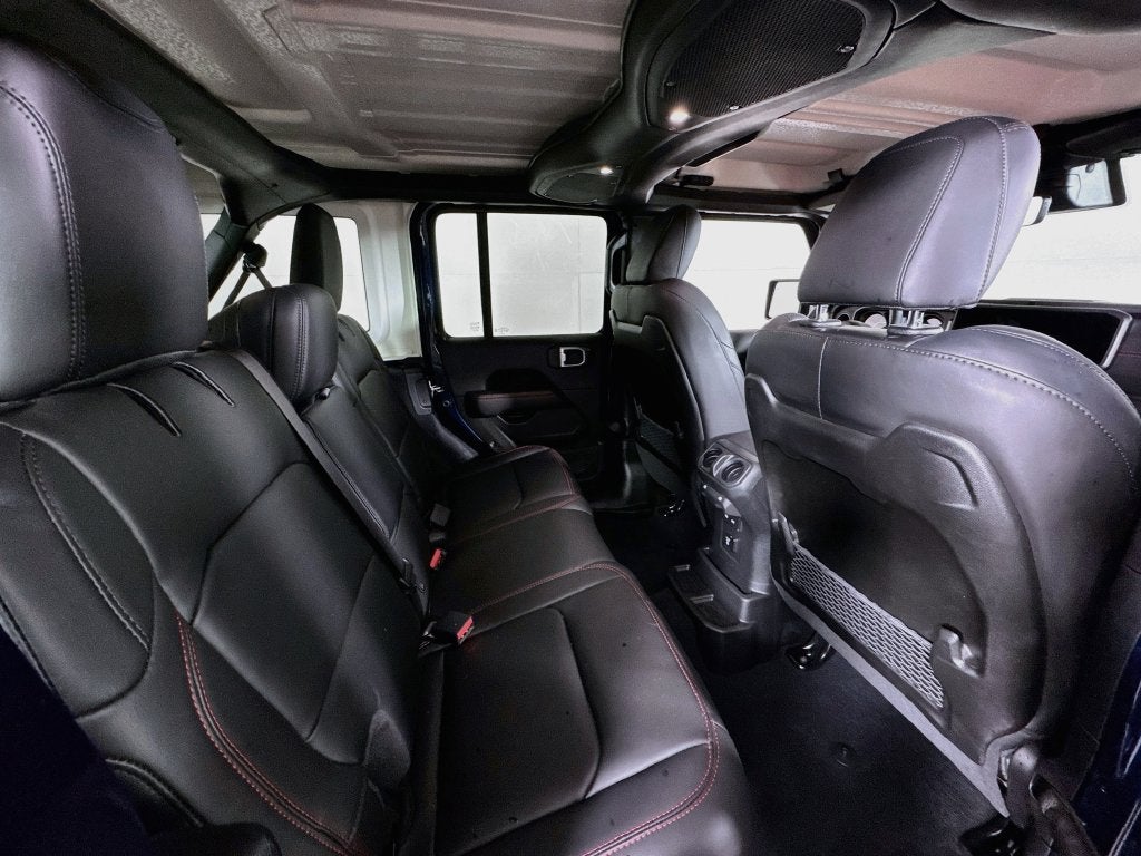 2025 Jeep Wrangler Rubicon 4X4