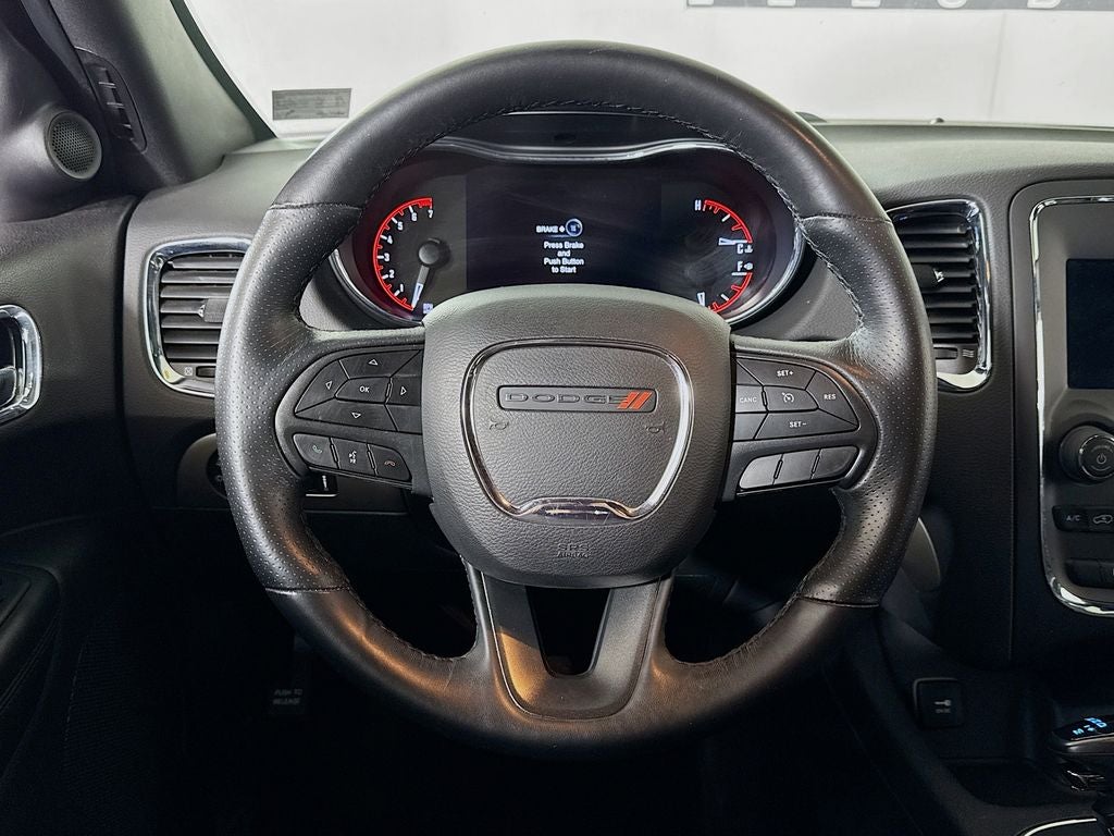 2018 Dodge Durango SXT