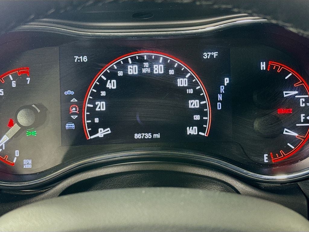 2018 Dodge Durango SXT