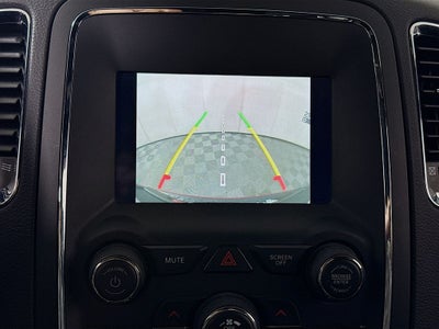 2018 Dodge Durango SXT