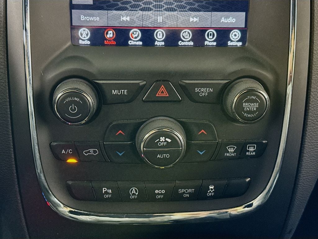 2018 Dodge Durango SXT