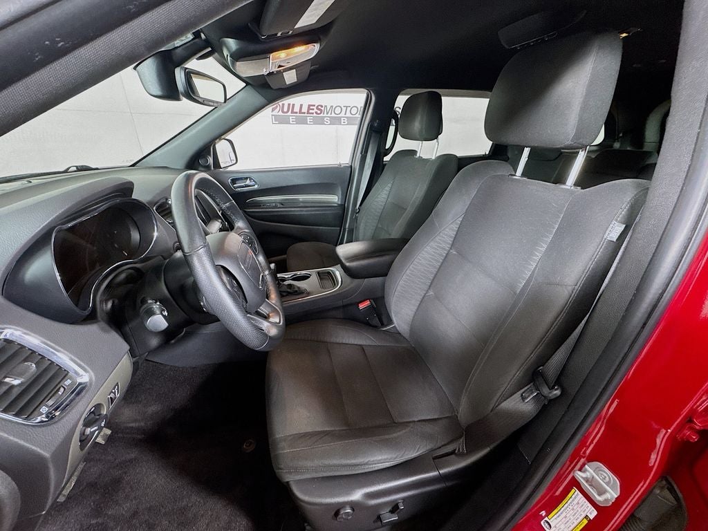 2018 Dodge Durango SXT