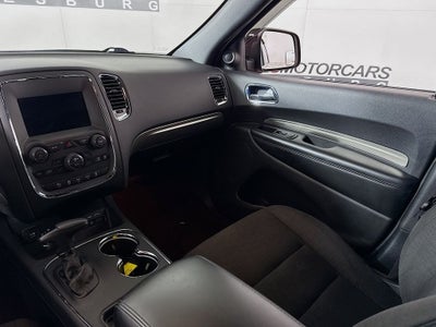 2018 Dodge Durango SXT
