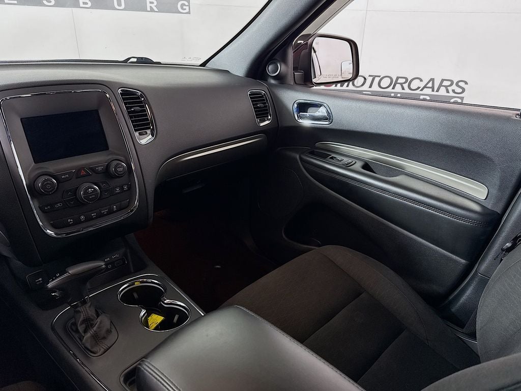 2018 Dodge Durango SXT