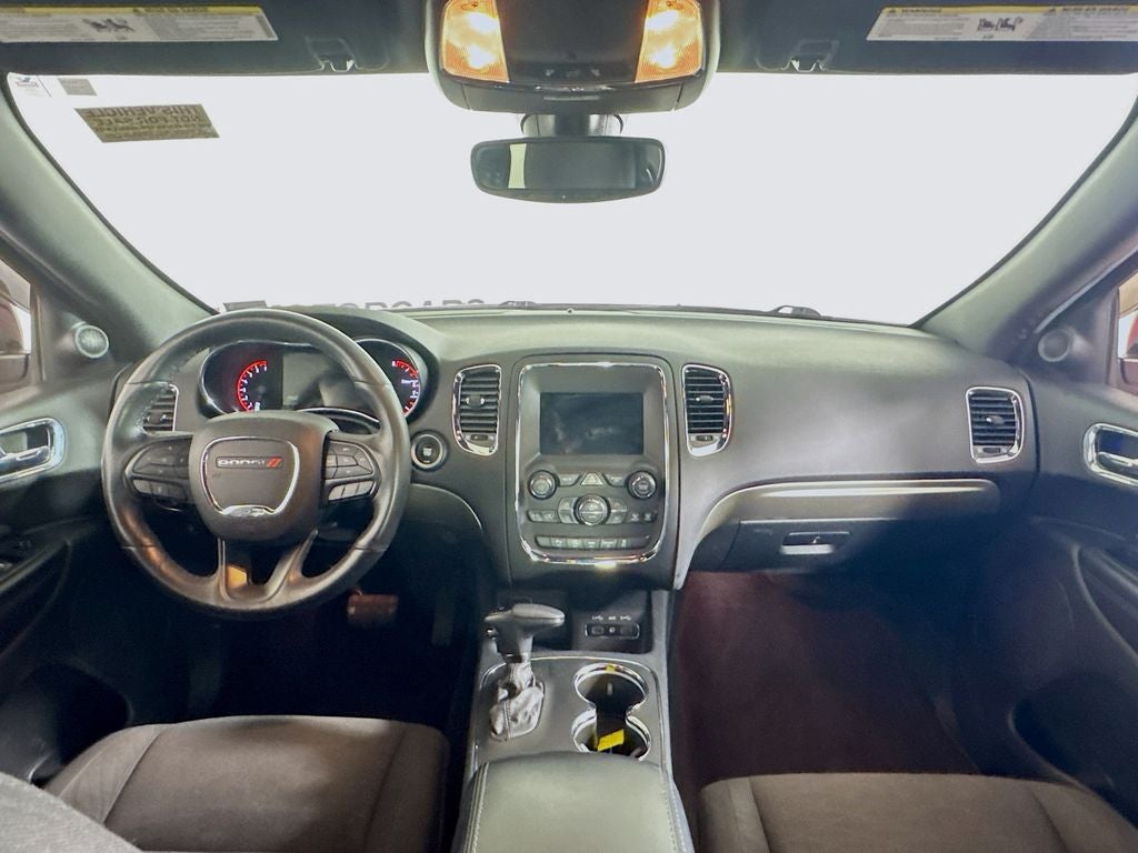 2018 Dodge Durango SXT