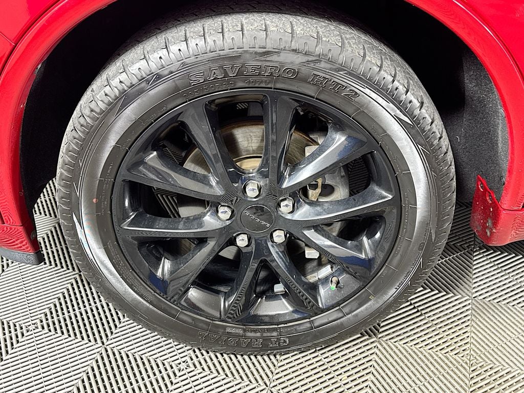 2018 Dodge Durango SXT